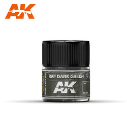 RAF Dark Green - 10ml - RC286