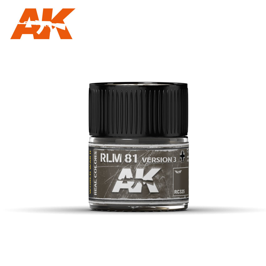 AK-Interactive RLM 81 Version 3 - 10ml - RC325