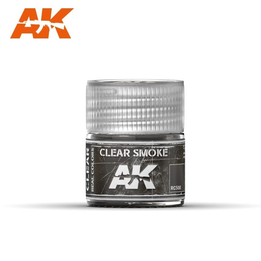 AK-Interactive Clear Smoke - 10ml - RC508