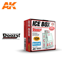 Ice Box - Scale 1/24 - Doozy - DZ009