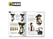 Ammo by Mig Jimenez Encyclopedia Of Figures Modelling Techniques Vol. 2 - Techniques And Materials English - A.MIG-6222