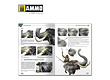 Ammo by Mig Jimenez Encyclopedia Of Figures Modelling Techniques Vol. 2 - Techniques And Materials English - A.MIG-6222