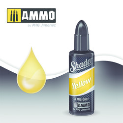 Shader Yellow - 10ml - A.MIG-0867