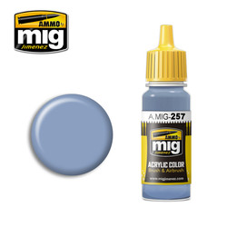 Azure Blue - 17ml - A.MIG-0257