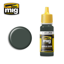 RLM 74 Graugrün - 17ml - A.MIG-0253