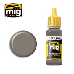 Grey Brown Amt-1 - 17ml - A.MIG-0252