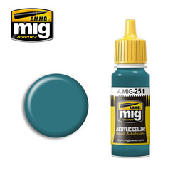 Russian Blue Amt-7 - 17ml - A.MIG-0251