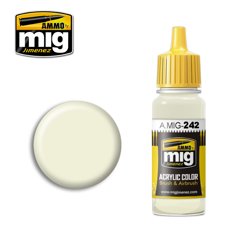 Ammo by Mig Jimenez FS 37886 - 17ml - A.MIG-0242