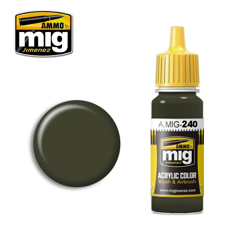 Ammo by Mig Jimenez FS 34086 (Ana 613) - 17ml - A.MIG-0240