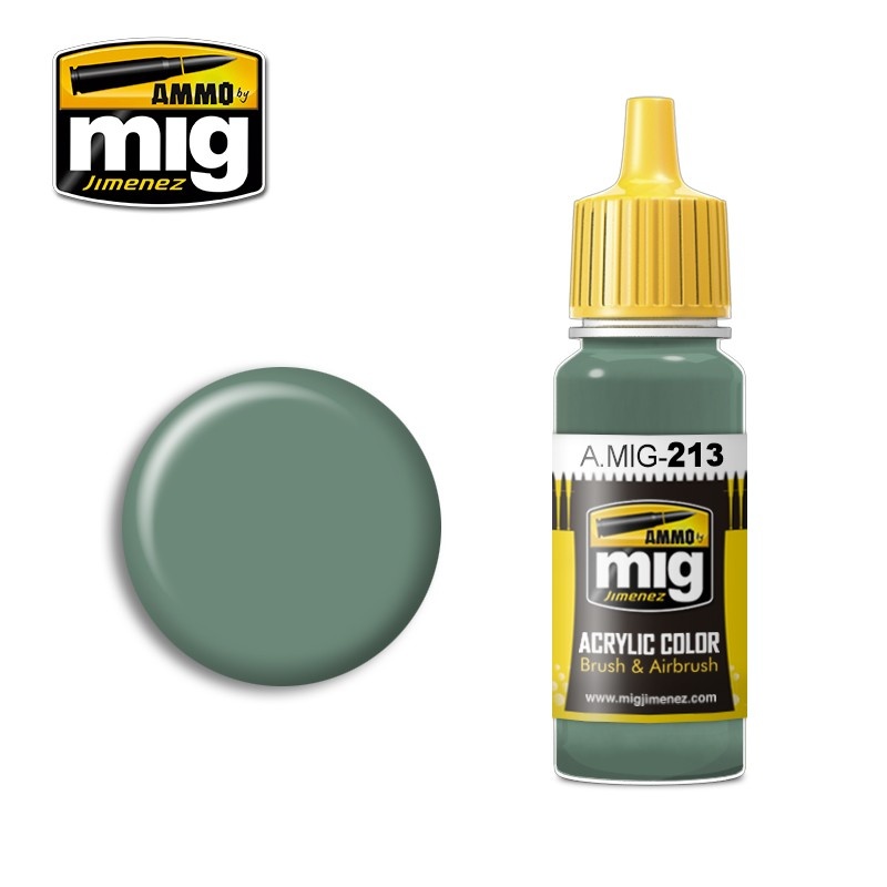 Ammo by Mig Jimenez FS 24277 Green - 17ml - A.MIG-0213