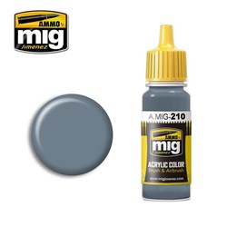 FS35237 Blue Gray Amt-11 - 17ml - A.MIG-0210