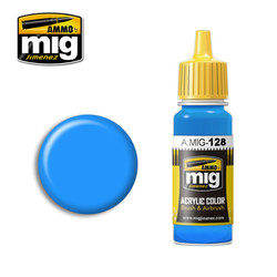 Cyan - 17ml - A.MIG-0128