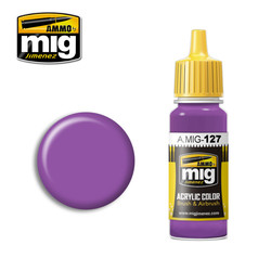 Purple - 17ml - A.MIG-0127