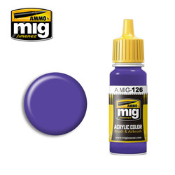 Violet - 17ml - A.MIG-0126