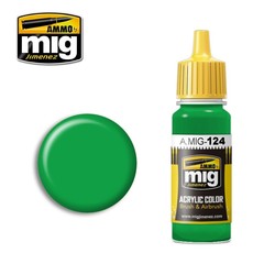 Lime Green - 17ml - A.MIG-0124