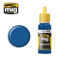 Marine Blue - 17ml - A.MIG-0123