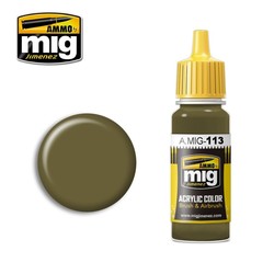 Khaki Green Nº3 (British 1939-42) - 17ml - A.MIG-0113