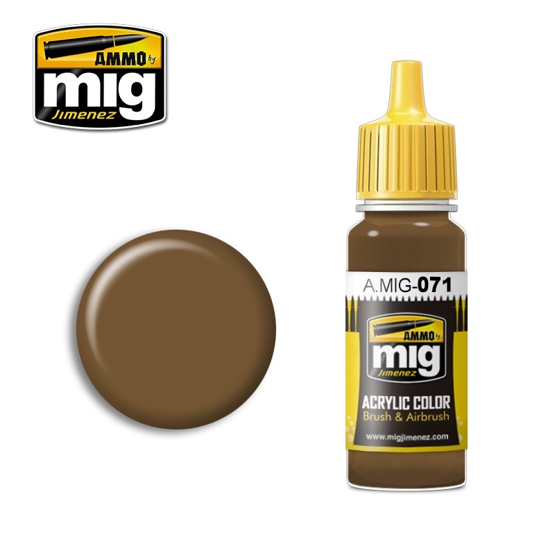 Ammo by Mig Jimenez Khaki - 17ml - A.MIG-0071