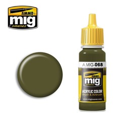 Idf Green - 17ml - A.MIG-0068