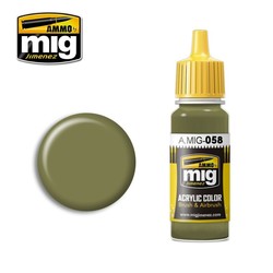 Light Green Khaki - 17ml - A.MIG-0058