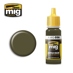 Green Khaki (Rlm 83) - 17ml - A.MIG-0056