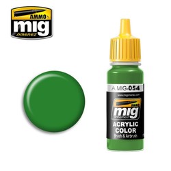 Signal Green RAL 6032 - 17ml - A.MIG-0054