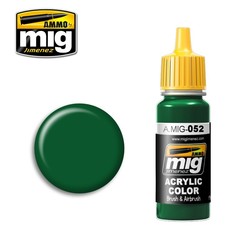 Deep Green - 17ml - A.MIG-0052