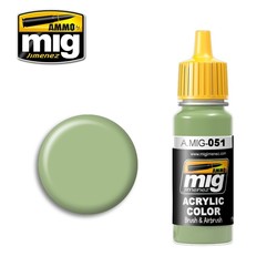 Medium Light Green - 17ml - A.MIG-0051