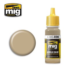 Old Wood - 17ml - A.MIG-0036