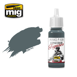 Figure Series Bluish Grey - 17ml - AMMO.F-530