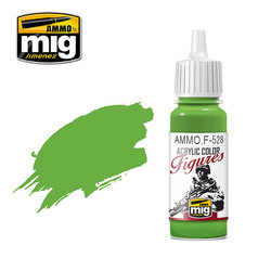 Figure Series Pure Green - 17ml - AMMO.F-528