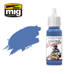 Figure Series Medium Blue - 17ml - AMMO.F-525