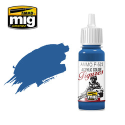 Figure Series Uniform Blue - 17ml - AMMO.F-523