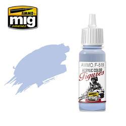 Figure Series Sapphire Blue - 17ml - AMMO.F-519