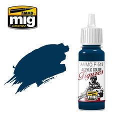 Figure Series Marine Blue - 17ml - AMMO.F-518