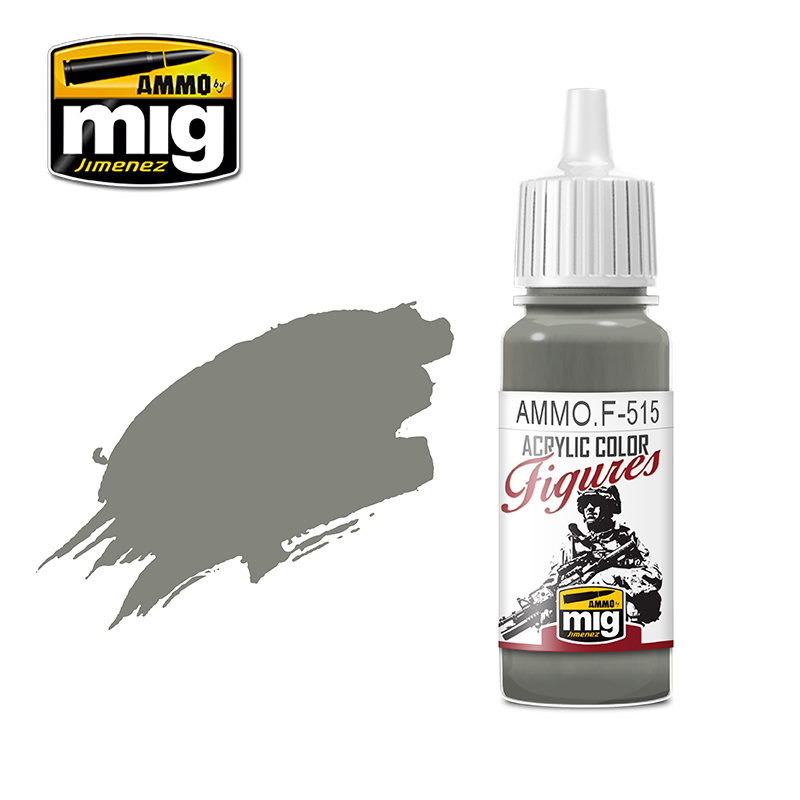 Ammo by Mig Jimenez Figure Series Midgrey FS-36357 - 17ml - AMMO.F-515