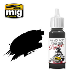 Figure Series Outlining Black - 17ml - AMMO.F-502