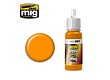 Ammo by Mig Jimenez Crystal Acrylics - Crystal Orange - 17ml - A.MIG-0097