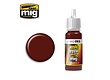 Ammo by Mig Jimenez Crystal Acrylics - Crystal Red - 17ml - A.MIG-0093