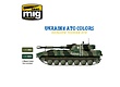 Ammo by Mig Jimenez Ukraine ATO Colors - A.MIG-7125