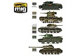 Ammo by Mig Jimenez 1935-1945 Soviet Camouflages Set - A.MIG-7107