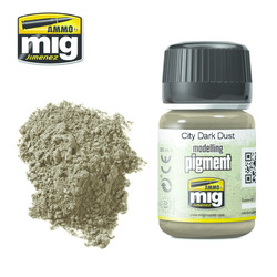 City Dark Dust - 35ml - A.MIG-3028