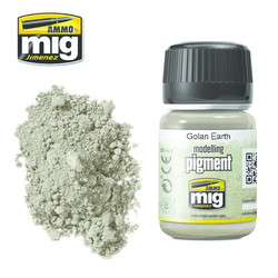 Golan Earth - 35ml - A.MIG-3026