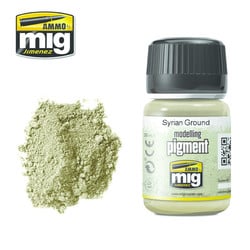 Syrian Ground - 35ml - A.MIG-3025