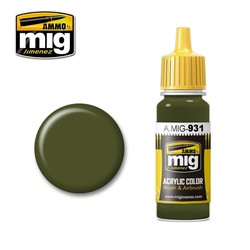 Russian Dark Base - 17ml - A.MIG-0931