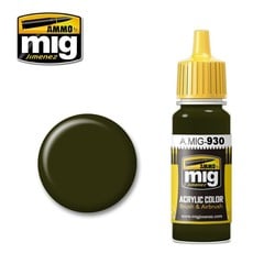 Russian Shadow - 17ml - A.MIG-0930