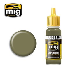 Olive Drab High Lights - 17ml - A.MIG-0928