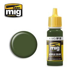 Dark Green - 17ml - A.MIG-0915