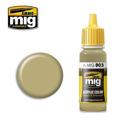 Dunkelgelb Light Base - 17ml - A.MIG-0903