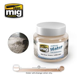 Wild River Waters - 250ml - A.MIG-2203